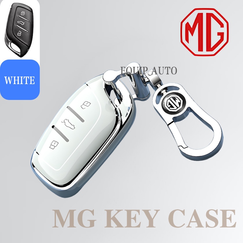 Mg VS/HS/ZS/MG5/MG4/EXTENDER DC/ZS EV/EP/MG EXTENDER GC/MG3 ไฮบริด+/ใหม่ MG3 ฝาครอบกุญแจรถ MG3 ฝาครอบกุญแจรีโมท