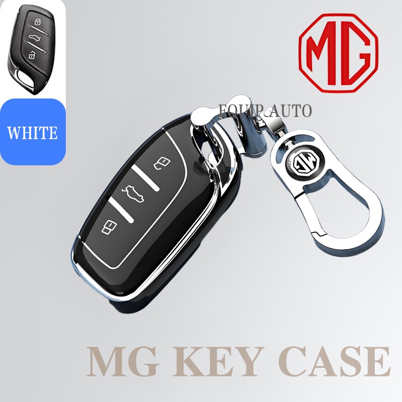 Mg VS/HS/ZS/MG5/MG4/EXTENDER DC/ZS EV/EP/MG EXTENDER GC/MG3 hybrid+/New MG3 เคสกุญแจรถ Remote Key Ca