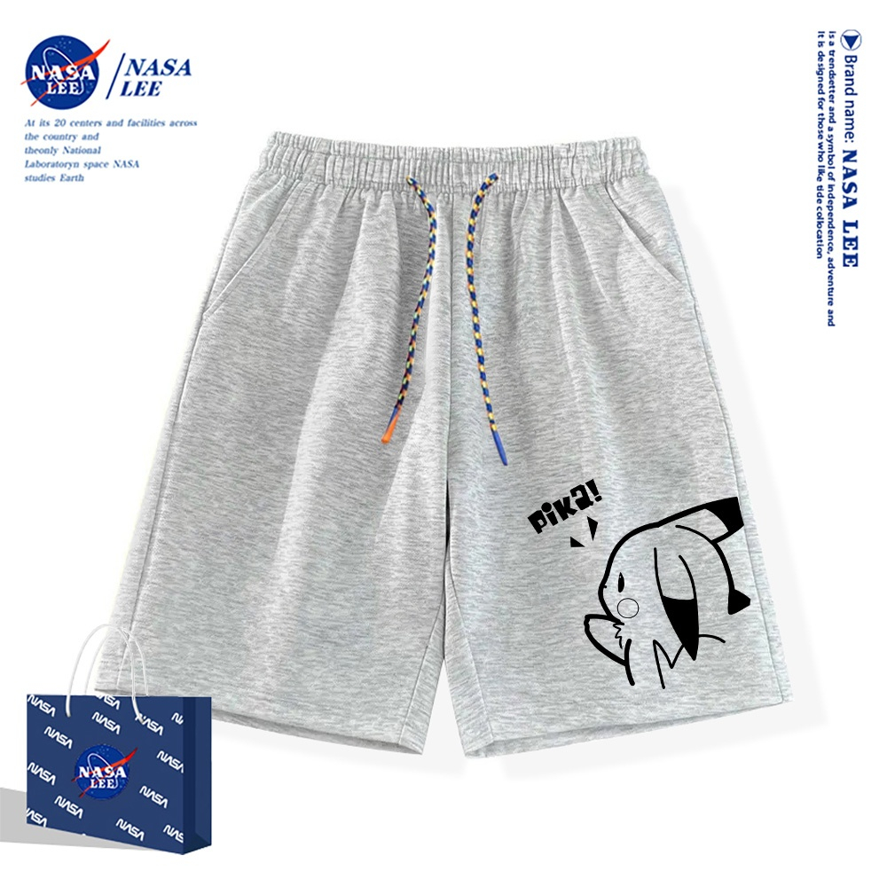 NASA 【ลายนิยม】กางเกงผ้าฝ้าย100% | ลายสัตว์น่ารัก | สวมใส่สบายทุกโอกาส