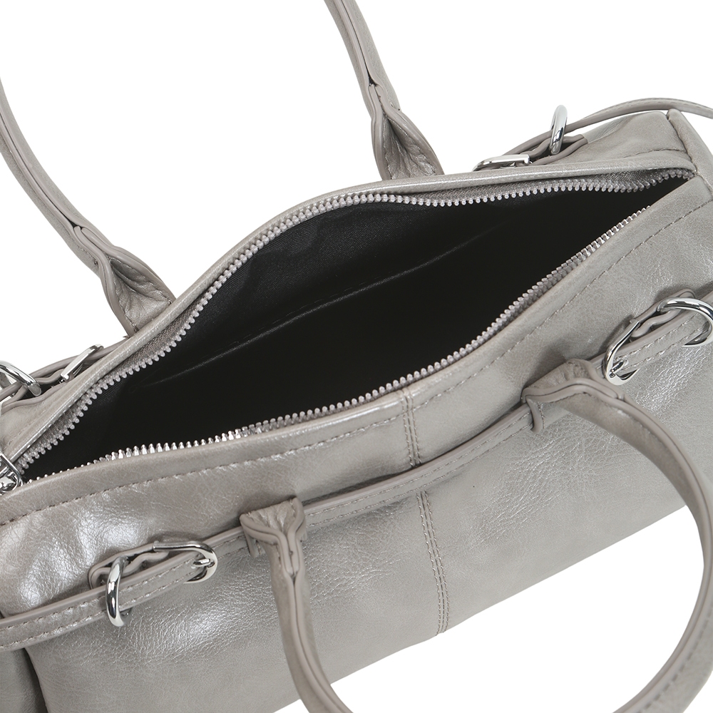 (COCOTAYA) Tsuki Bag กระเป๋าถือหนัง PU คุณภาพสูงแฟชั่นสตรีกระเป๋าสะพายข้าง - รูปที่ 6