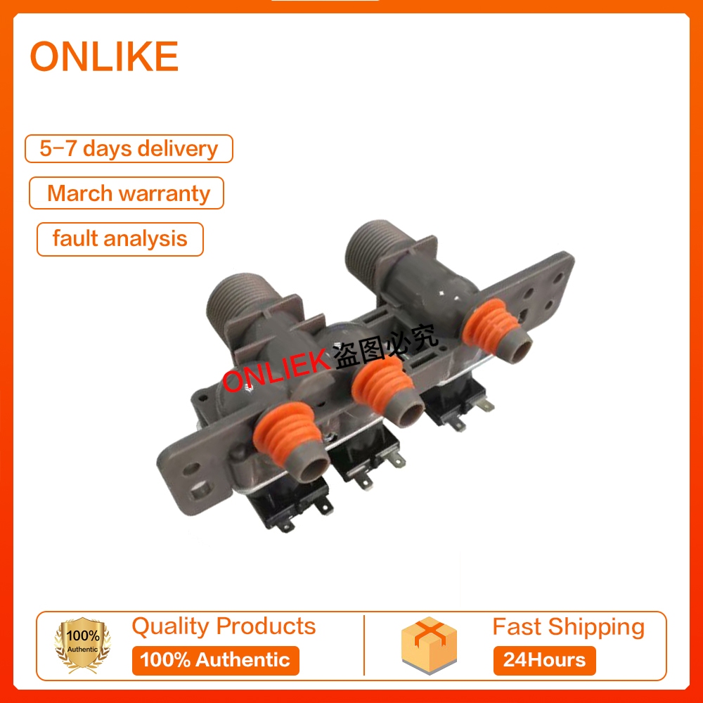 Samsung Sharp เครื่องซักผ้า Mesin Basuh วาล์วน้ําเข้า | Ess159 ESS119 ESS139 ESS138