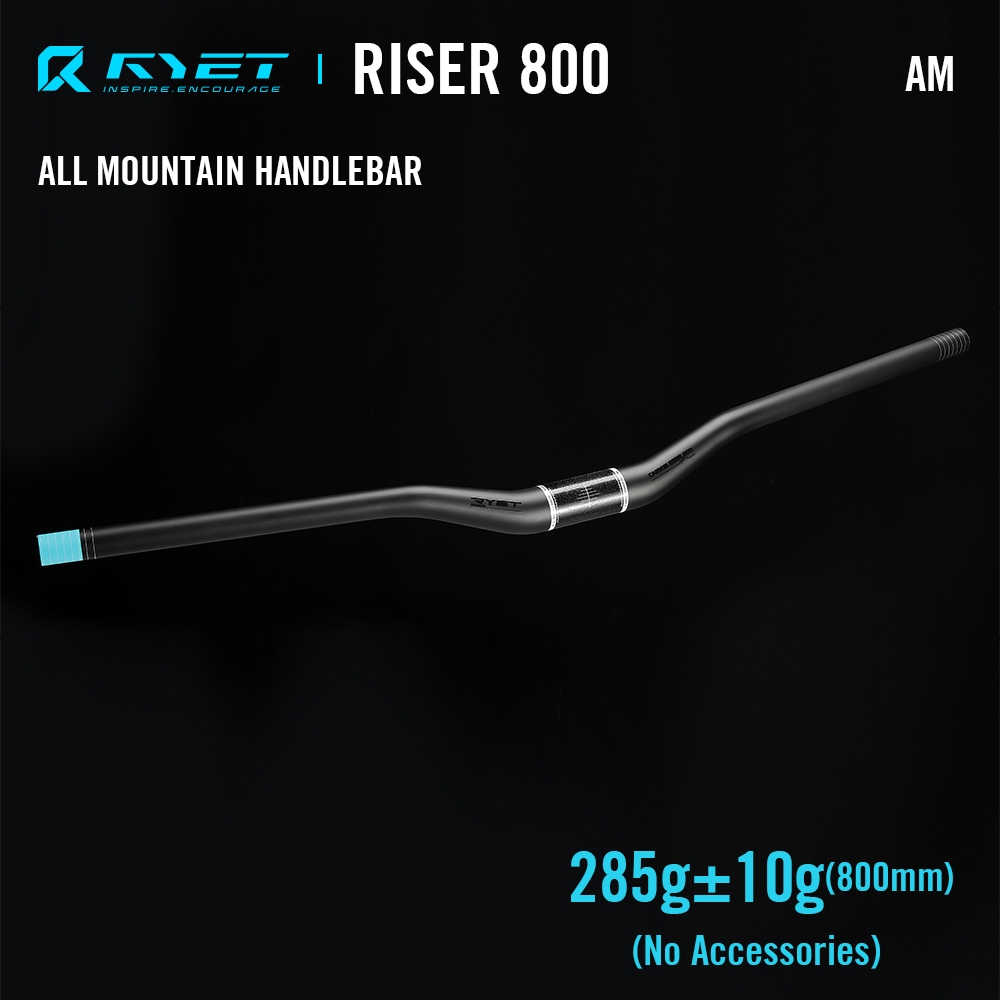 Ryet Riser 800 ดาวน์ฮิลล์จักรยาน UD คาร์บอนเต็ม Fibre จักรยานเสือภูเขาจักรยาน Rise สําหรับจักรยานเสื