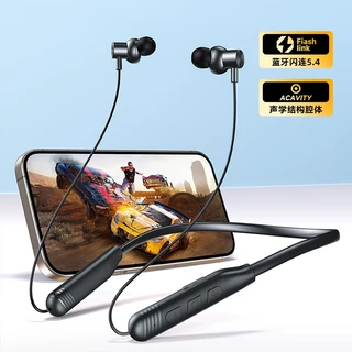 Awei G83BL หูฟังบลูทูธแบบคล้องคอ เบสแน่น เสียงชัด โทรชัดระดับ HD แบตอึด ฟังได้นานถึง 50 ชั่วโมง