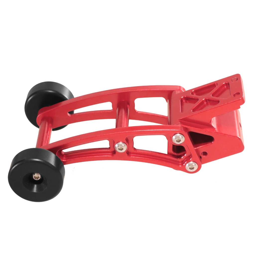 สําหรับ MJX Hyper go 1/14 14209 14210 RC รถโลหะ Wheelie Bar Assembly ปรับตําแหน่งรู