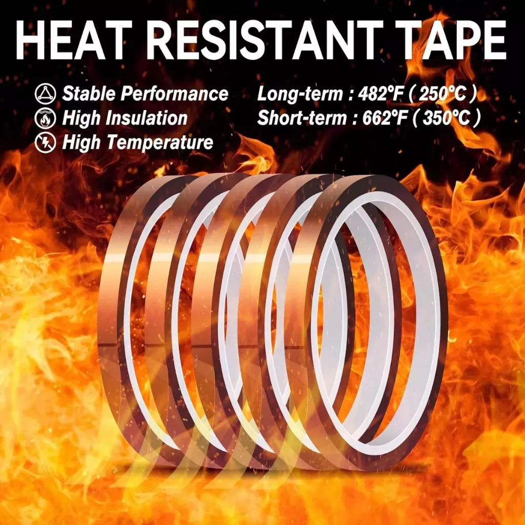 Nice-power เทปความร้อน 3 ชิ้นสําหรับทําสีระเหิดระเหิด