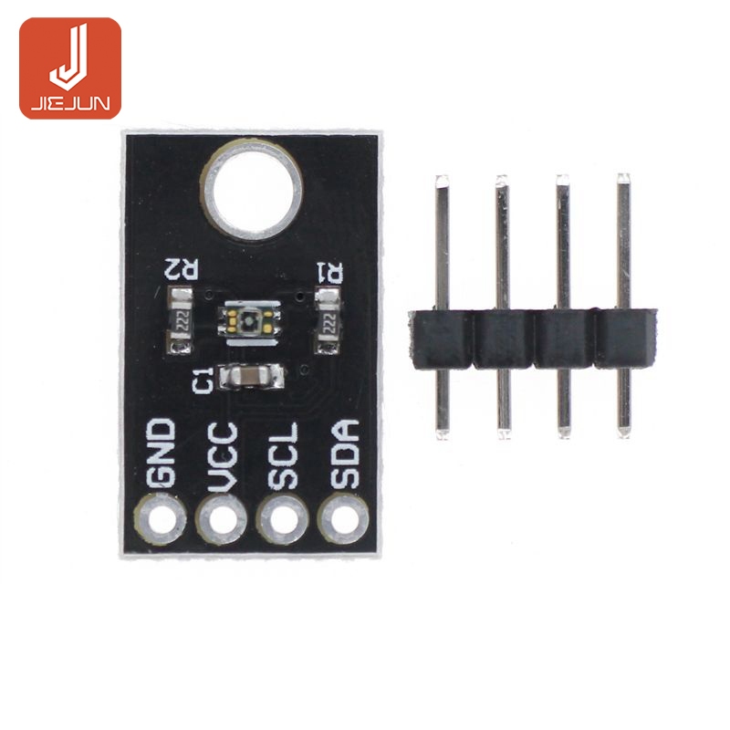 MCU-6075 เซ็นเซอร์ความเข้มแสง UV VEML6075 UVA UVB