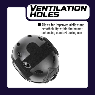 【คุณภาพสูง】หมวกกันน็อคยุทธวิธี Tactical Helmet หมวกยุทธวิธี ABS รุ่น MICH2000 สําหรับขี่จักรยานกลางแจ้ง หมวกกันน็อคจักรยานยนต์ ระบายอากาศได้ดี/สวมใส่สบาย