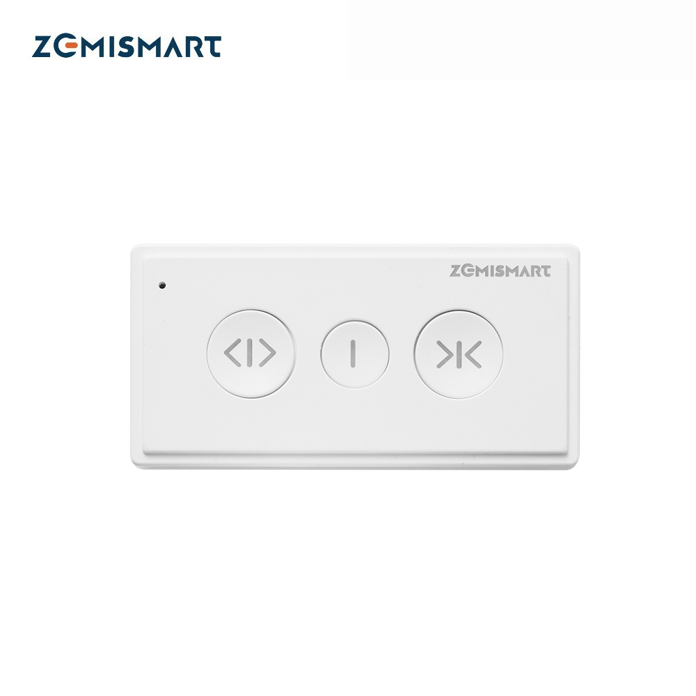 Zemismart รีโมทคอนโทรล,1chanel/2 ช่อง/6 ช่อง/9 ช่อง/16 ช่องรีโมทสําหรับ ZM79/ZM87/ZM02 มอเตอร์,สําหรับ ZM16/ZM25/ZM35/ZM25R1/ZM25R1/AM25R1/AM25R2/AM25 มอเตอร์ผ้าม่าน