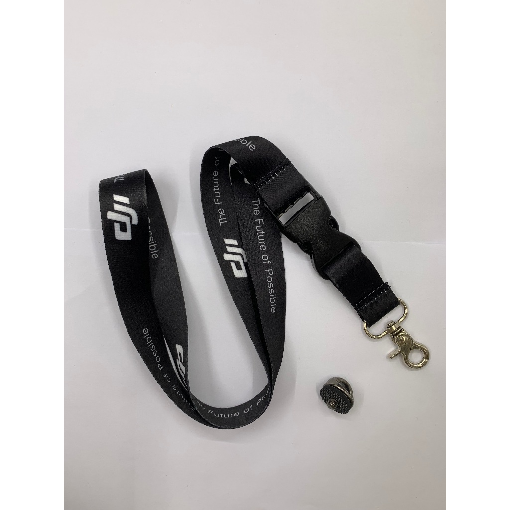 ปรับเชือกเส้นเล็กสลิงเข็มขัดสายคล้องคอสําหรับ Insta360 X5/X4/X3/ONE X2/DJI OSMO กระเป๋า 3/2/action 5 Pro/4 3/OM4 OSMO Mobile 3 2