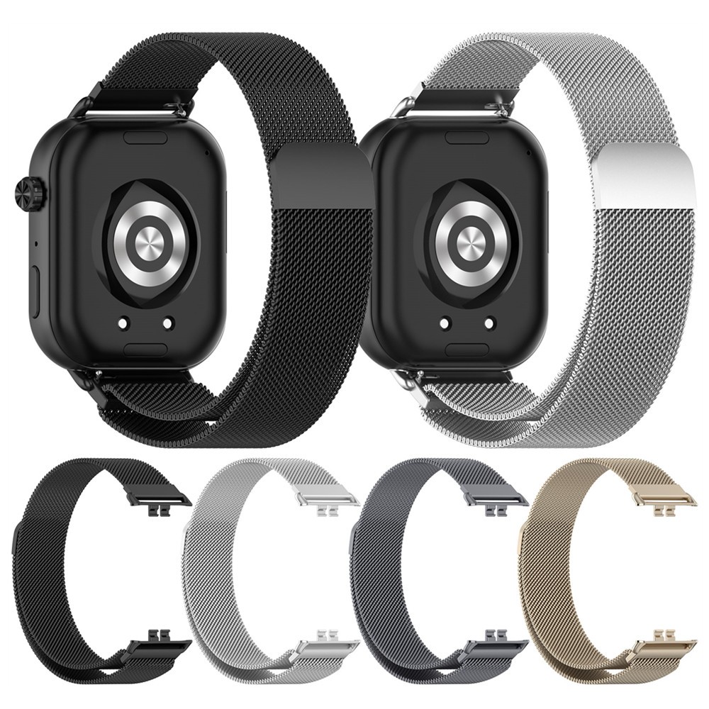 สายสแตนเลสสําหรับ Honor Choice ROSSINI 2i สายนาฬิกาเปลี่ยนสร้อยข้อมือ Band หัวเข็มขัดแม่เหล็ก