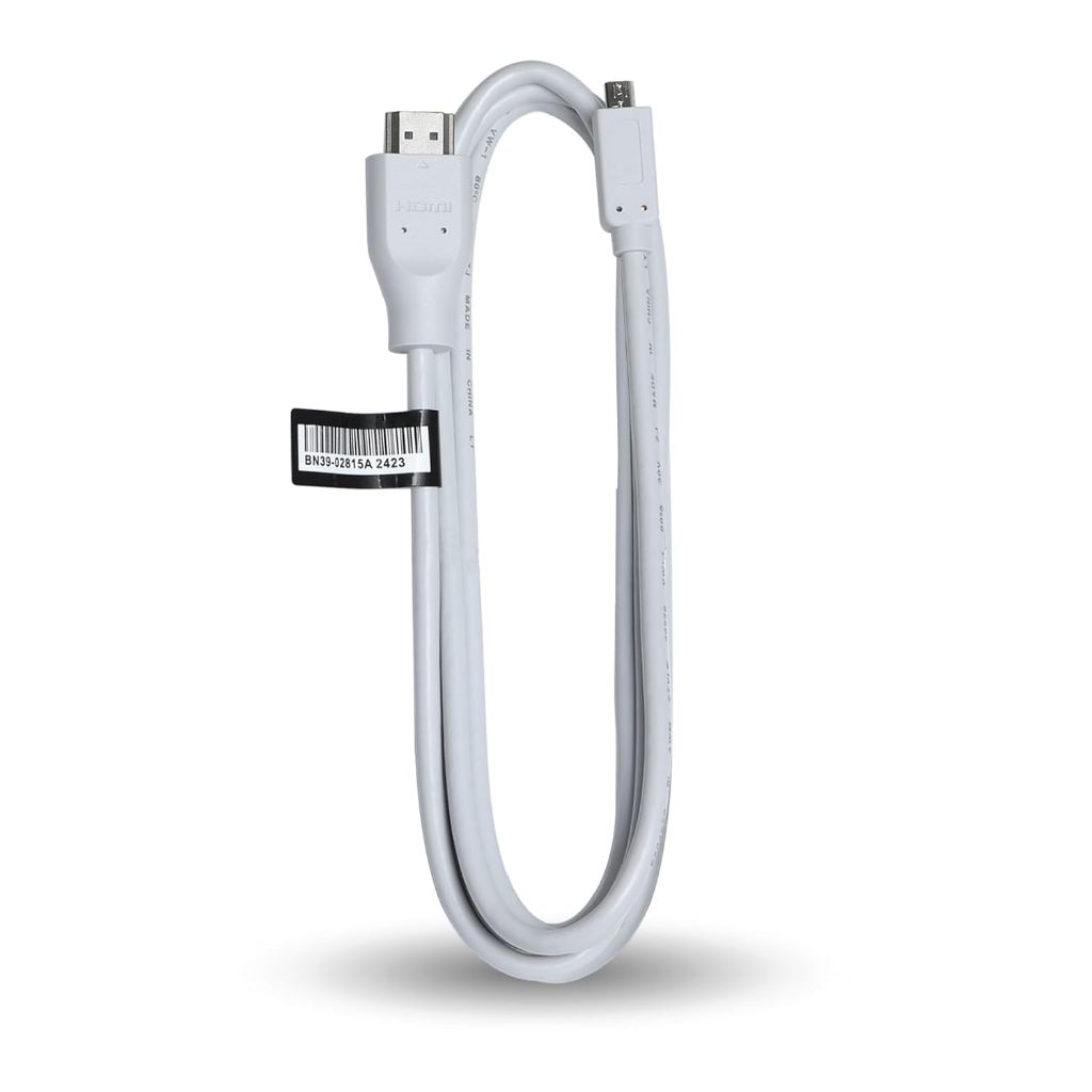 หนึ่งสายเชื่อมต่อ M8 คอมพิวเตอร์ S27C902P S32BM801 S32BM80 S34BG850 สาย HDMI BN39-02815A