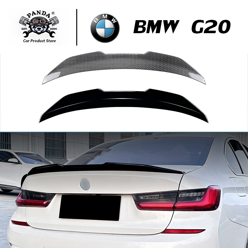 [Panda] สปอยเลอร์หลัง BMW G20 [2019-ปัจจุบัน] สปอยเลอร์ spoiler การติดตั้งแบบไม่สูญเสีย จัดส่งจากกรุ