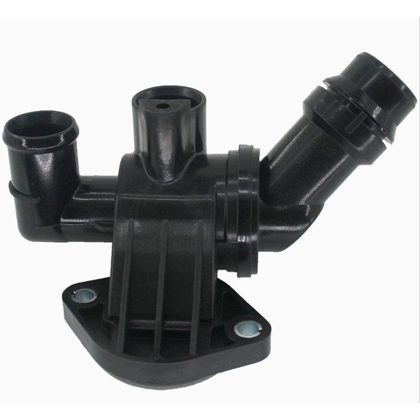 เหมาะสําหรับ Audi 05-11 C62.0T A6L2.0T Thermostat Coolant Thermostat Thermostat Cooler