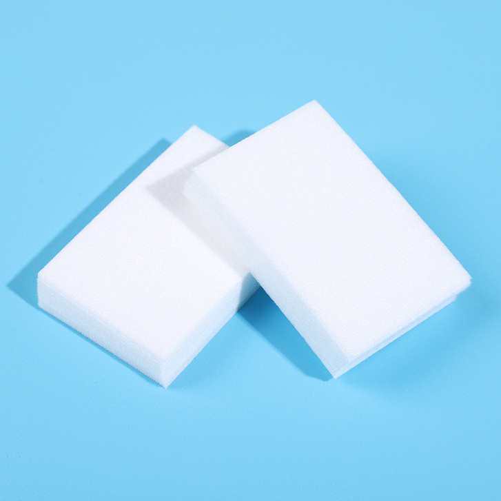 พร้อมส่ง แผ่นสําลี ผ้าฝ้าย  และ1000 ชิ้น เช็ดทําความสะอาดเล็บมือ เล็บเท้า สีขาว สําหรับทําเล็บเจล UV - รูปที่ 3