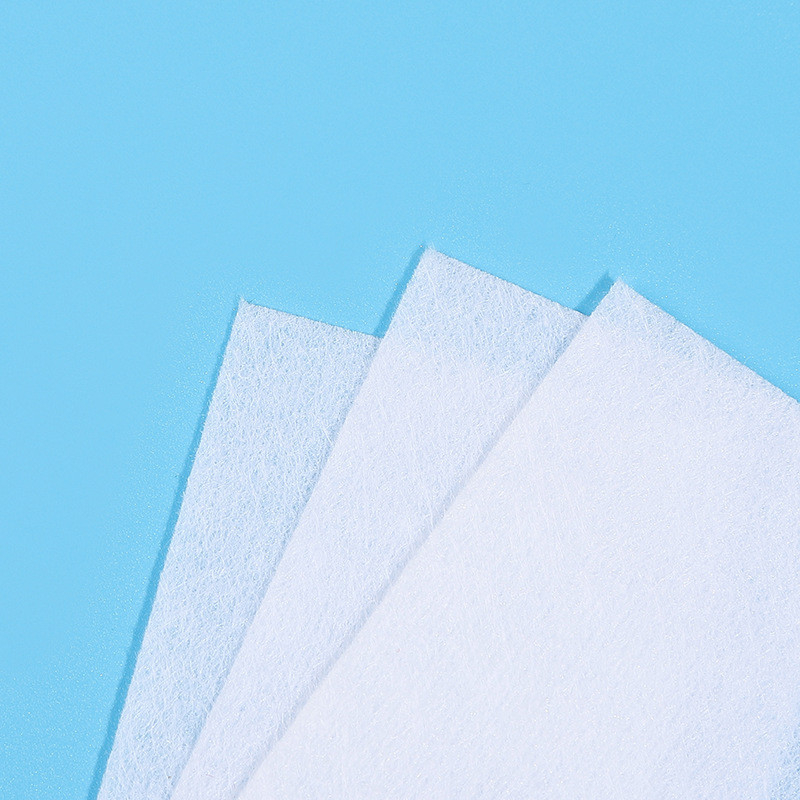 พร้อมส่ง แผ่นสําลี ผ้าฝ้าย  และ1000 ชิ้น เช็ดทําความสะอาดเล็บมือ เล็บเท้า สีขาว สําหรับทําเล็บเจล UV - รูปที่ 4