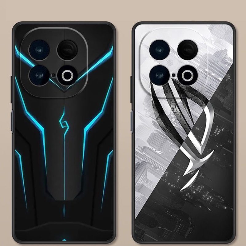 เคสโทรศัพท์สําหรับ iQOO Z10 Turbo สําหรับ Vivo iQOO Z10Turbo Pro ซิลิโคนนุ่ม Anti-knock Shell สําหรั
