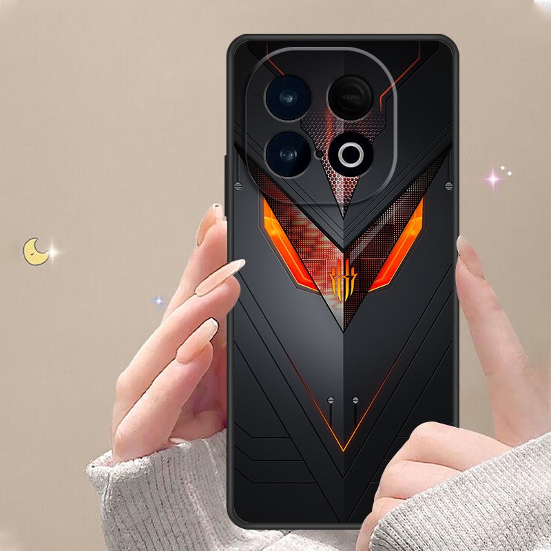 สําหรับ Vivo iQOO Z10 Turbo กรณี iQOO Z10 Turbo Pro ปกหลัง iQOO Z10X Z10Turbo ซิลิโคนนุ่ม TPU เคสโทร