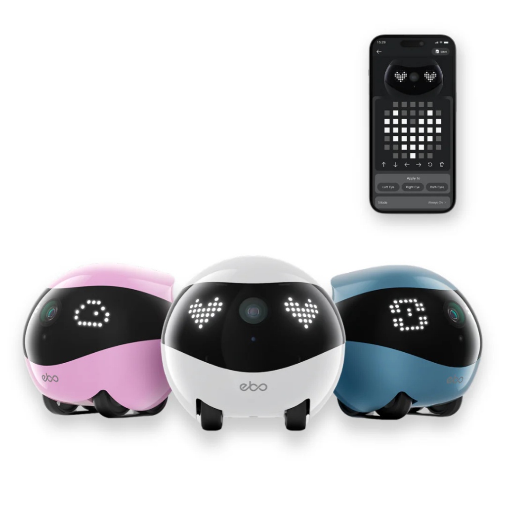 หุ่นยนต์ EBO Air 2 Companion