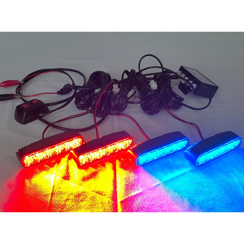 ION STRBE LIGHT 1FOR 4 ชุดไฟ ราคาถูก Shopee Lazada