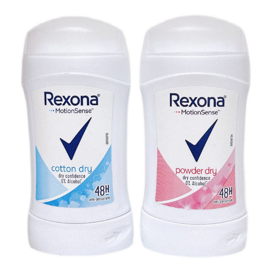 Rexona Rexona Deodorant Antiperspirant Cream Fresh Refreshing Soft Skin Repair กลิ่นหอมติดทนนานแห้งข