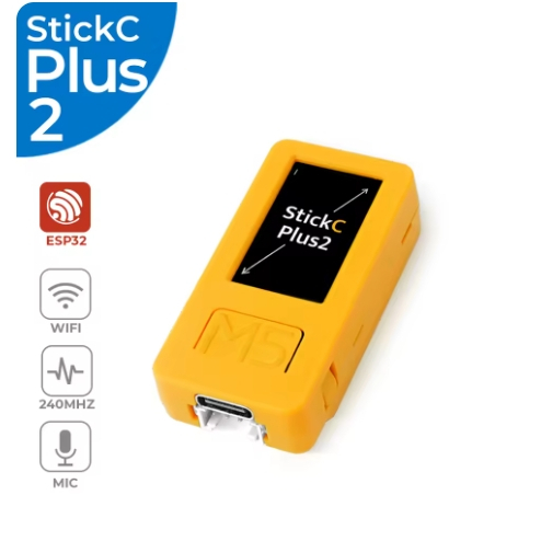 M5Stack Official M5StickC PLUS2 Mini Development Kit M5StickC PLUS2 ESP32