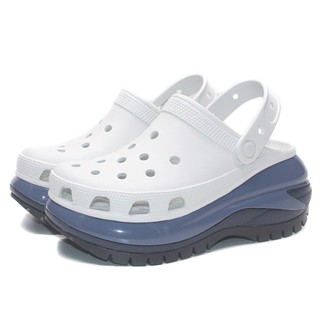 รองเท้าแตะผู้หญิง crocs ของแท้ 100% รองเท้าขนาดบวก 207988