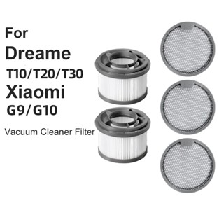 สําหรับ Dreame เครื่องดูดฝุ่นอุปกรณ์เสริม T10 T20T30 โพสต์กร…