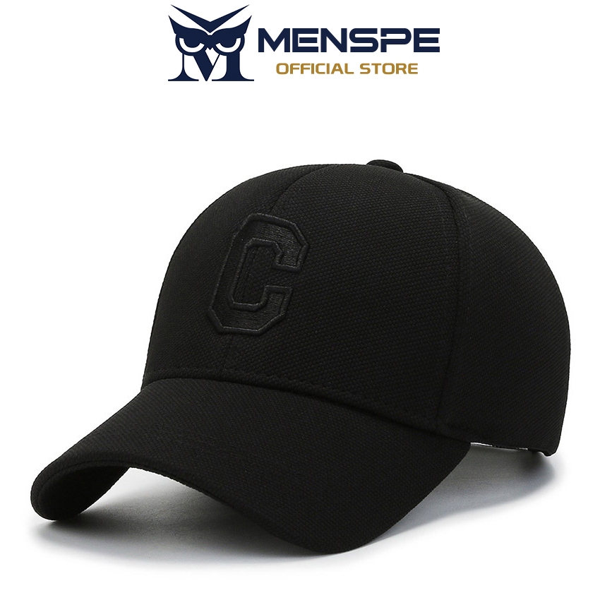 MENSPE Unisex กีฬาเบสบอลหมวกแฟชั่นออกแบบตัวอักษรกลางแจ้ง Sun Protection หมวกผู้หญิงs เบสบอลหมวกปรับหมวก