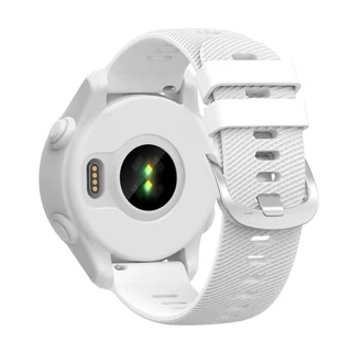 เคสซิลิโคนอ่อนนุ่มป้องกันหน้าจอสำหรับ Garmin Forerunner 255/265