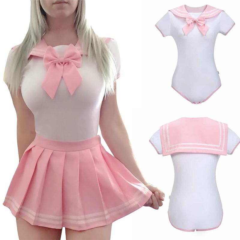 ผ้าฝ้าย Romper Onesie ชุดนอนบอดี้สูท - Magical Abdl Onesie ชุดกระโปรง