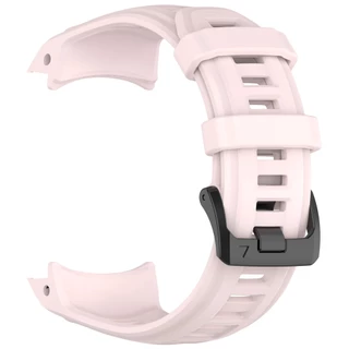 สายซิลิโคนกีฬานาฬิกาสร้อยข้อมืออุปกรณ์เสริมสําหรับ Garmin Instinct 3 50mm 45mm / Instinct E 45mm 40mm