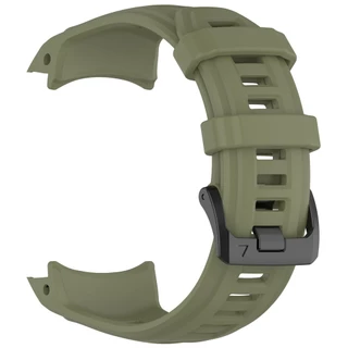 สายซิลิโคนกีฬานาฬิกาสร้อยข้อมืออุปกรณ์เสริมสําหรับ Garmin Instinct 3 50mm 45mm / Instinct E 45mm 40mm