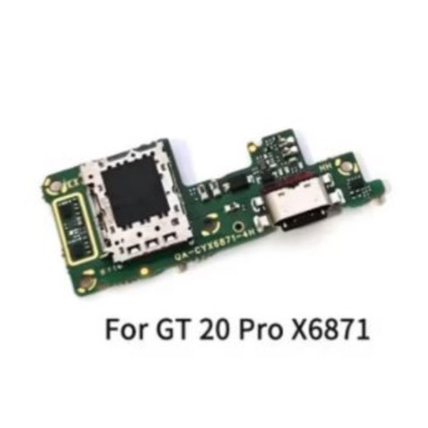 ใหม่ชาร์จสําหรับ Infinix Tecno GT 20 Pro X6871 เปลี่ยน