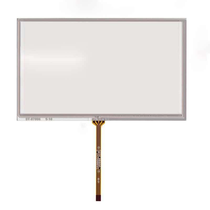 แผงหน้าจอสัมผัส 7 นิ้ว Digitizer สําหรับ Allen & Heath QU-32