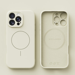 【Thin circles/Silicone soft case/Antique White】เคส compatible for iPhone x xr xs max 16E 11 12 13 14 15 16 pro max case