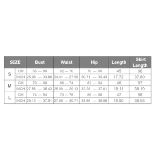 (shipped from Thailand) Wania Temperament Metal Decorative Hatler Top และชุดกระโปรงเอวสูง
