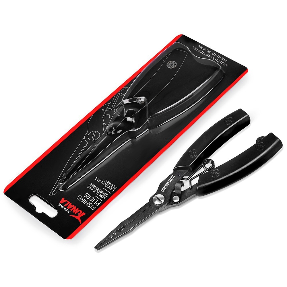 CISEA F307 คีม สายเบ็ด คีมตกปลา ชุดคีม คีม knipex คีมย้ํา ราคา ถูกที่สุด ดีลบีเคเค แกลเลอรีภาพที่ 5