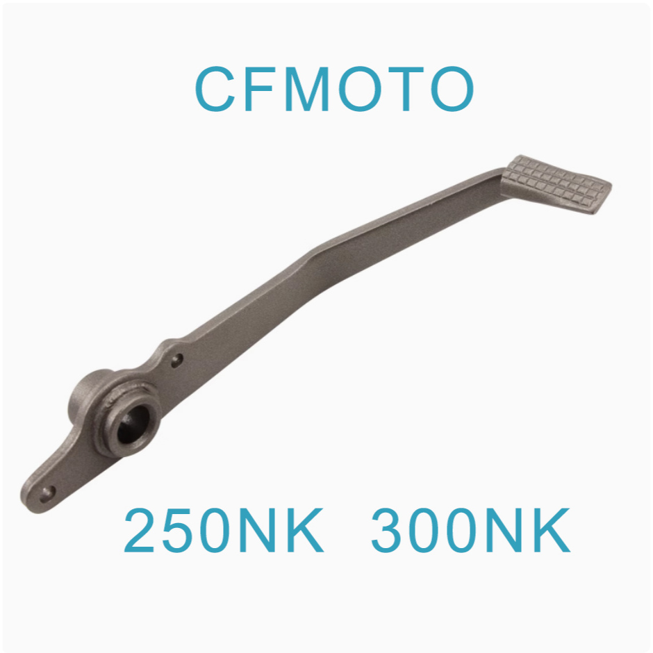 CFMOTO 250NK 300NK 150NK ผ้าเบรคหลัง CFMOTO อะไหล่แท้