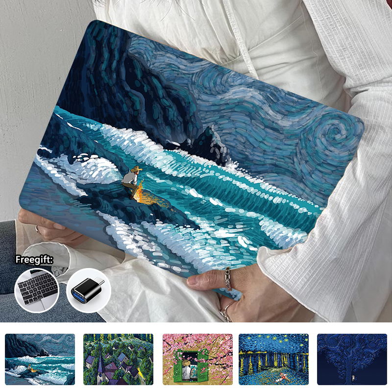 Creative สีพิมพ์สําหรับ 2026 Macbook Neo 13 นิ้ว Air15 M5 A3448 Air13 M5 A3449 M4 A3240 M2 Pro14 M5 M4 A3112 A3401 Pro13 M2 A2 A2 A2 A2 A2 A13 A1 A13 A13 A1 A1 A13 A13 A13 A1 A1 A13 A13 A1466 Air2 A1 A13 A13 A1466