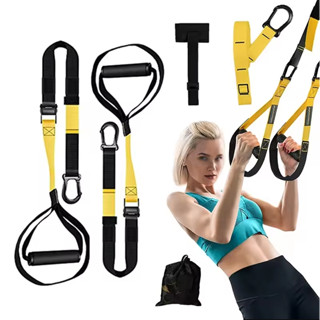 พร้อมสต็อก Trx P3 Competition Edition Home Fitness Suspensio…