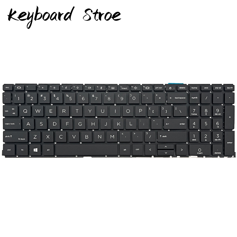 สําหรับ HP ZBook Power G7 G8 G9 G10 HSN-Q26C HSN-Q36C HSN-Q37C แป้นพิมพ์แล็ปท็อป
