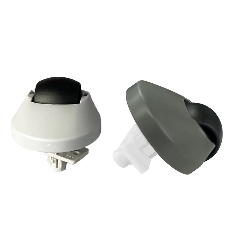 ล้อหน้าเข้ากันได้กับ Roborock P10 Pro / P10S Pro / Q revo Maxv Q revo Master Q revo 5AE / Q revo Edg