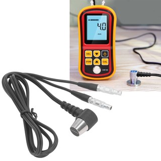 [CSS] เครื่องวัดความหนาอัลตราโซนิก Probe เครื่องทดสอบเครื่องส่งสัญญาณมาตรฐาน Meter Monitor Replacement Probe