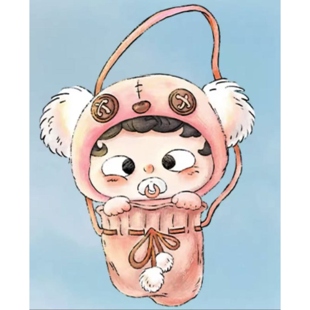 Heyone OZAI OZAI Limited ตุ๊กตาลิฟต์โมเดลของเล่นของขวัญ