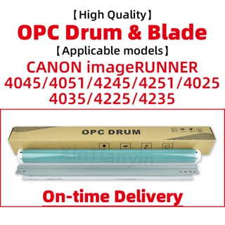 Long Life OPC กลองสําหรับ CANON iR 4045 4051 4245 4251 4025 …