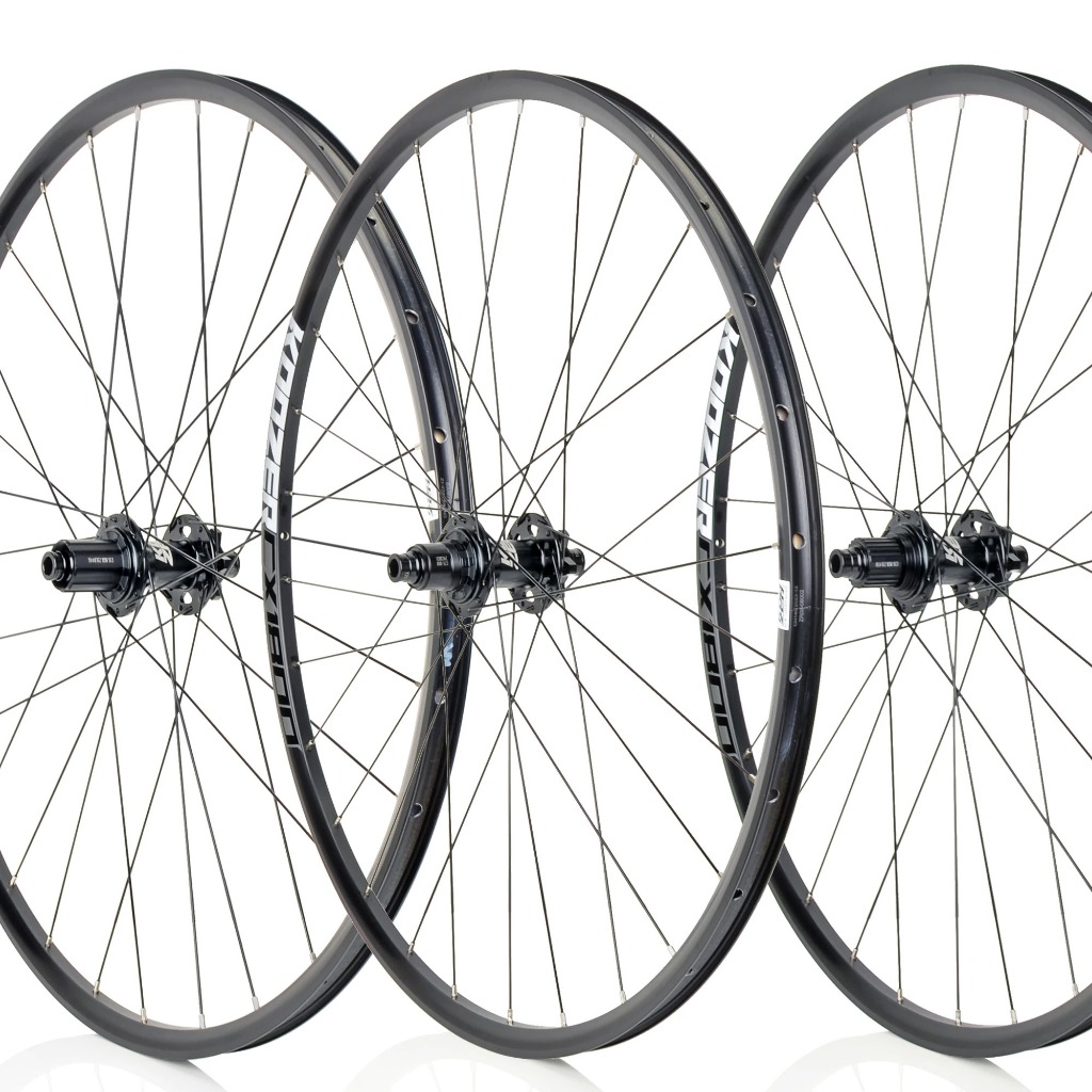 Koozer CX1800 ด้านหลังกรวด CX จักรยานล้อชุด 700C Disc 29" 5x135 12x142 มม.28H 32H HGR XDR MSR 10 11 
