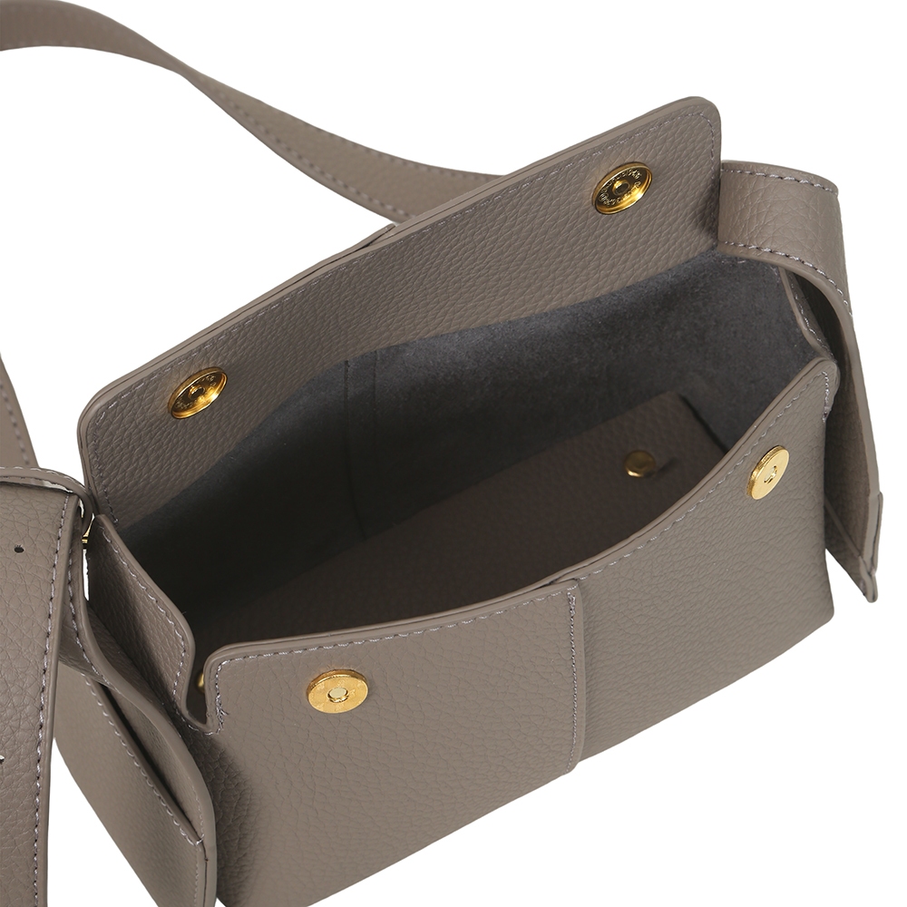 (COCOTAYA) Yulia Bag New Style Fashion All-Match Soft Leather Ladies Messenger Bag, กระเป๋าสะพายไหล่