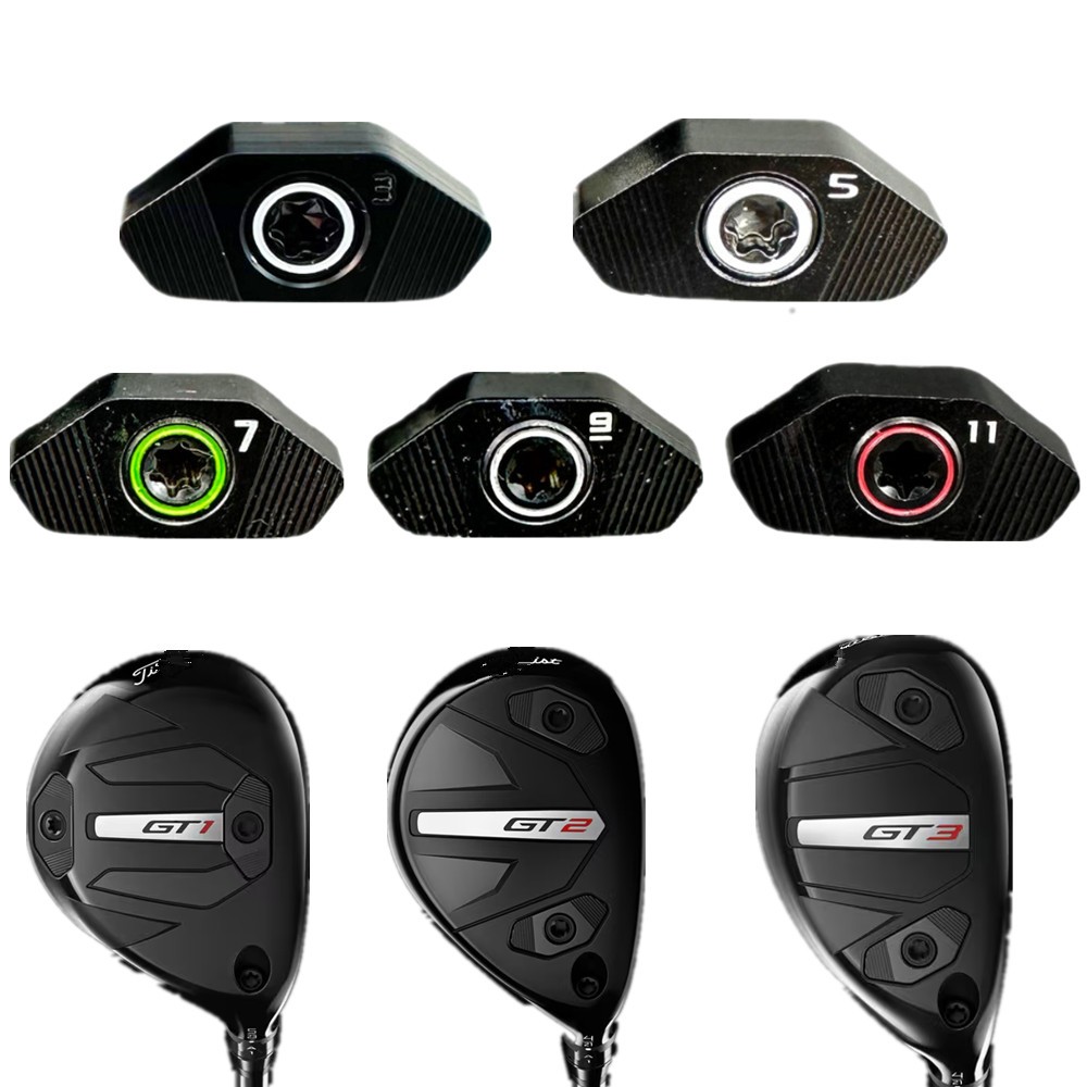 1pcs Golf Weight Fit Titleist GT1 Hybrid GT2 Hybrid GT3 Hybrid Club Head Weights
