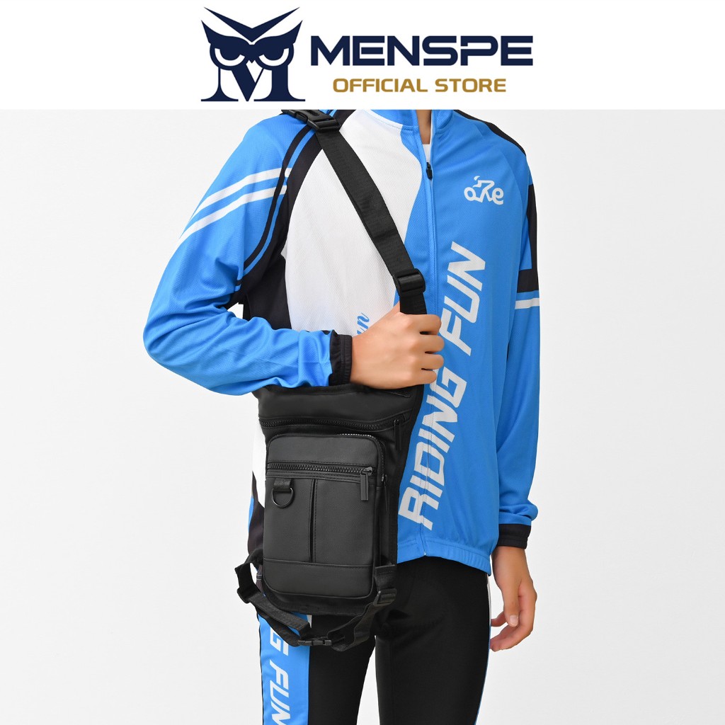 MENSPE กระเป๋าปั่นจักรยานกีฬากระเป๋าคาดเอวอเนกประสงค์น้ําหนักเบากระเป๋ากันน้ําไร้รอยต่อผู้ชายและผู้หญิงกระเป๋าคาดเอวกลางแจ้ง