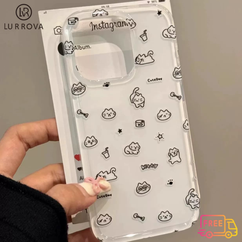 กรณีสําหรับVIVO V60 LITE V50 V40 Y31 Y21D Y04 Y29 Y39 Y03 Y19S Y28 Y17S V30 V29 V29E Y17 Y15 Y11 Y20 Y21 Y20S Y21 Y12S Y21 Y33S Y21 Y21 Y21 Y21S Y21S Y12S Y33S Y21 Tน่ารักTPUโทรศัพท์มือถือกรณีป้องกันการล่มสลายน่ารัก